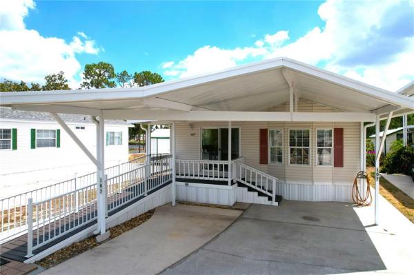 DEER CREEK GOLF & TENNIS RV RESORT PH 03-A