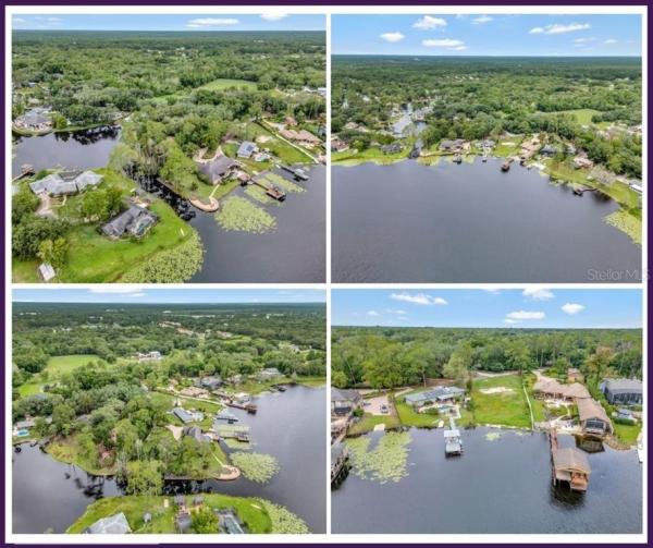 LAKE MARKHAM ESTATES