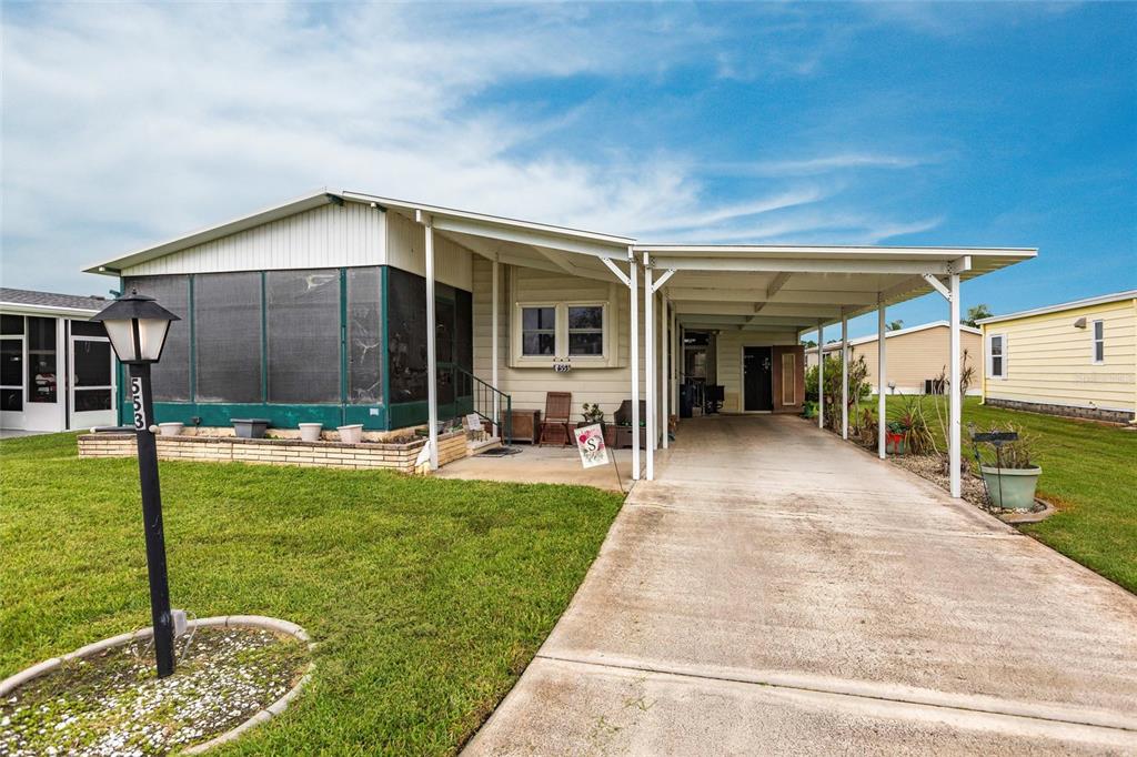 LA CASA MHP CO-OP - фото