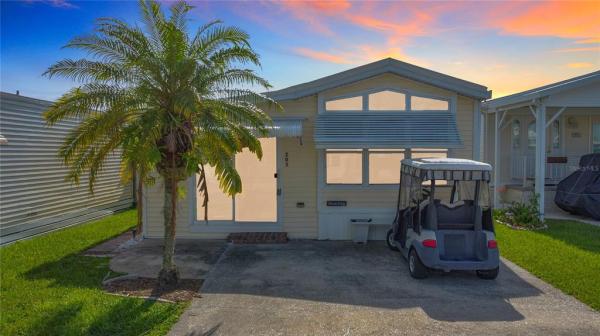 OUTDOOR RESORTS AT ORLANDO