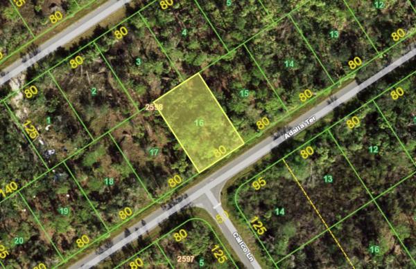 PORT CHARLOTTE SEC 029