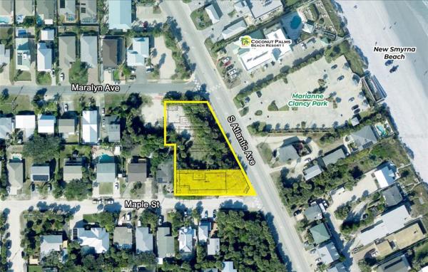 THOBURNS NEW SMYRNA BEACH