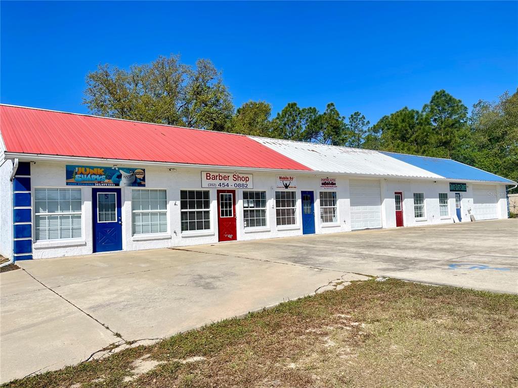 ORANGE BLOSSOM HILLS - фото