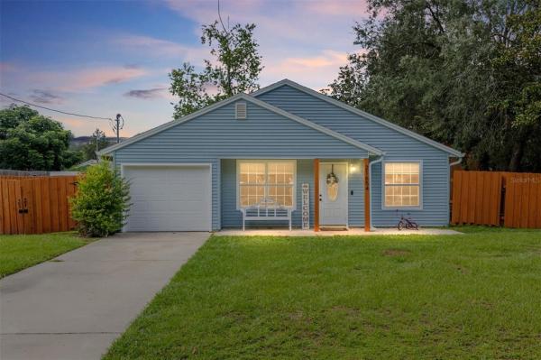 RAINBOW LAKES ESTATE