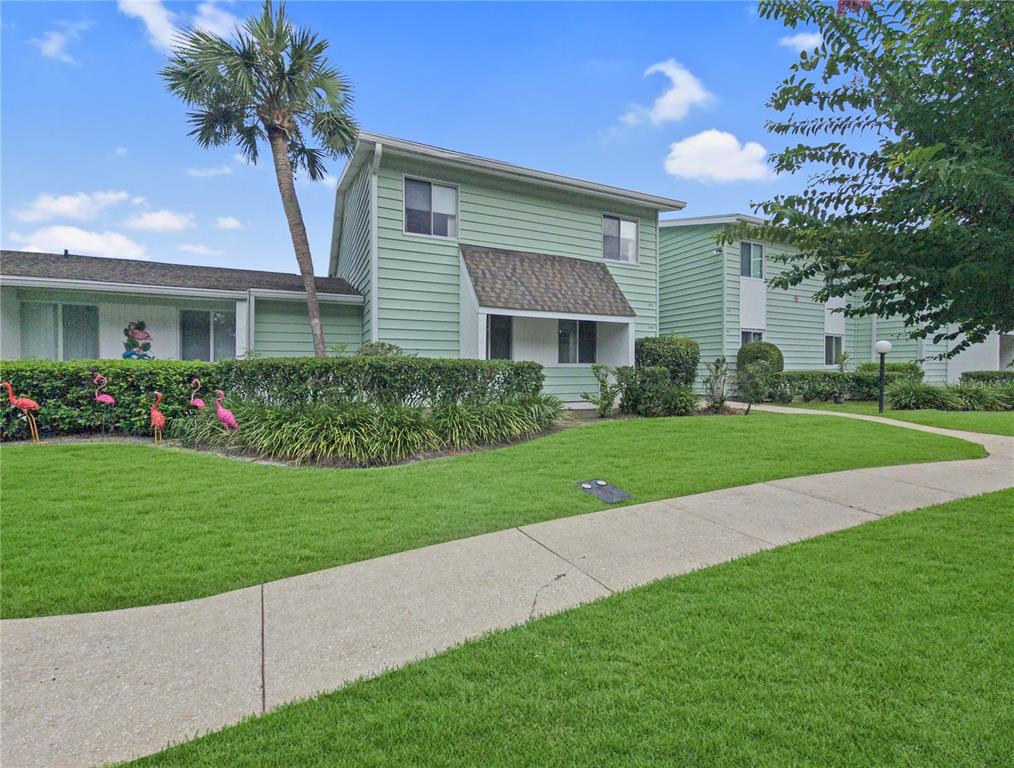 LIVE OAK VILLAGE CONDO - фото