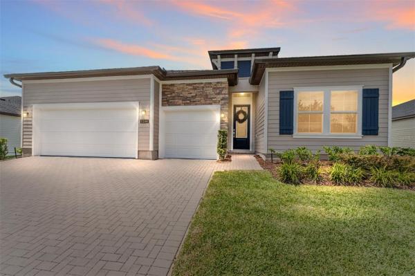 BELLECHASE OAK HAMMOCK