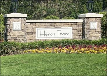 BELLECHASE HERON TRACE