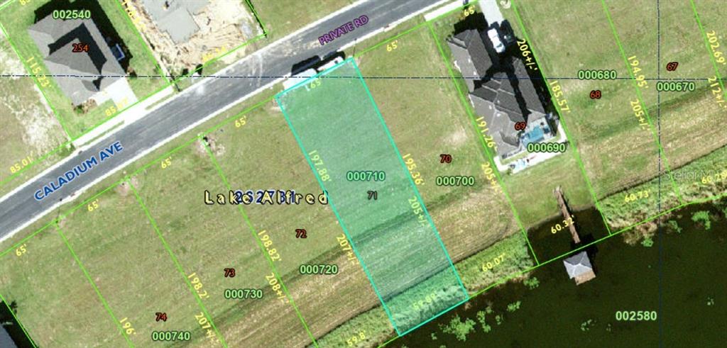 WATER RIDGE SUB - фото