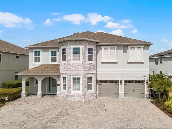 ENCORE AT REUNION, REUNION WEST