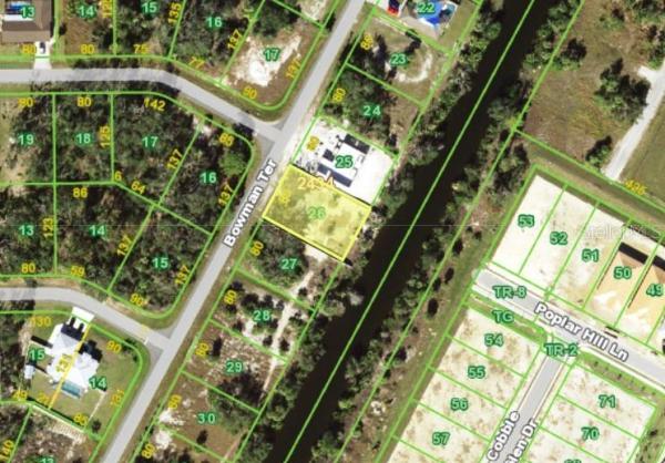 PORT CHARLOTTE SEC 029