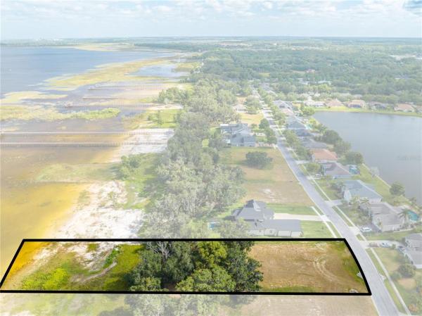 EAST LAKE RESERVE/NARCOOSSEE #3