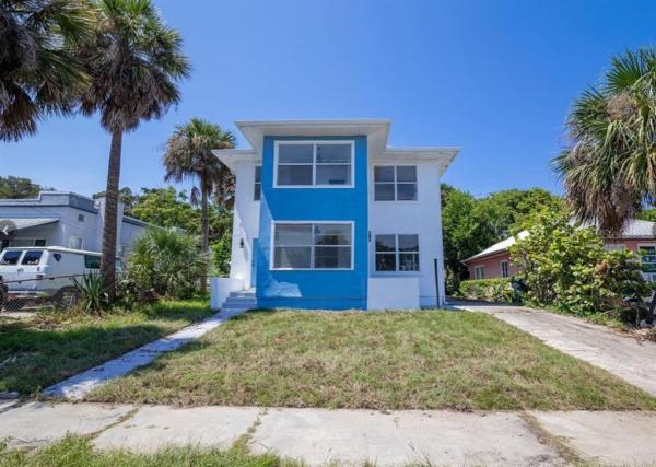 BENNETT IN BLK 27 EAST DAYTONA