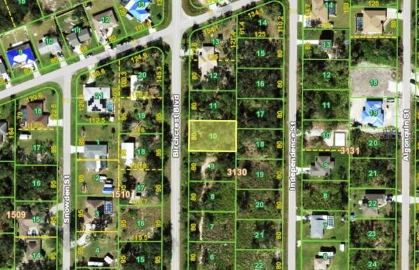 PORT CHARLOTTE SEC 050