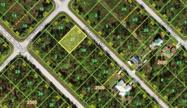 PORT CHARLOTTE SEC 047