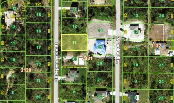 PORT CHARLOTTE SEC 050