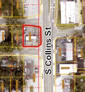COLLINS PARK - фото