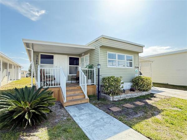 MOBEL AMERICANA MOBILE HOME PARK UNREC