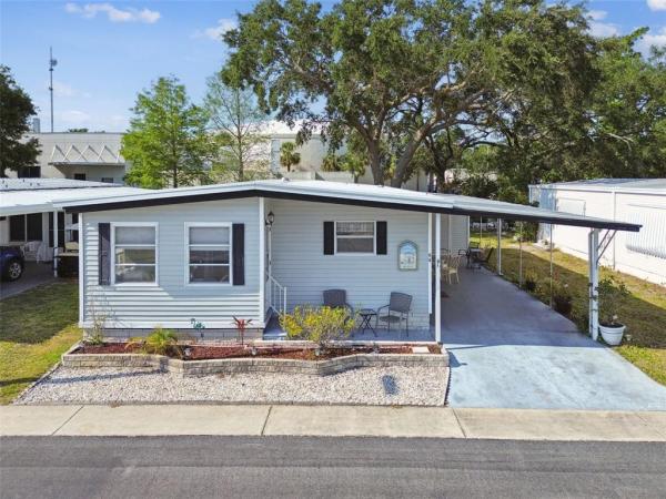 PALM HILL MOBILE HOME PARK UNREC