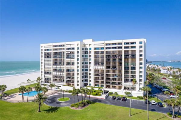 SAND KEY CONDO-SOUTH BEACH 1460