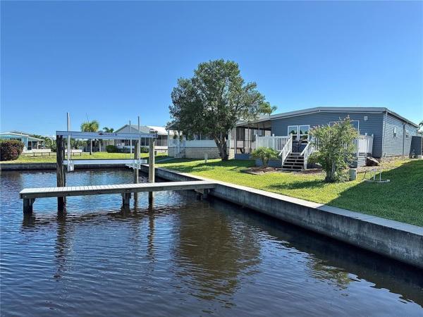 MOBEL AMERICANA MOBILE HOME PARK UNREC