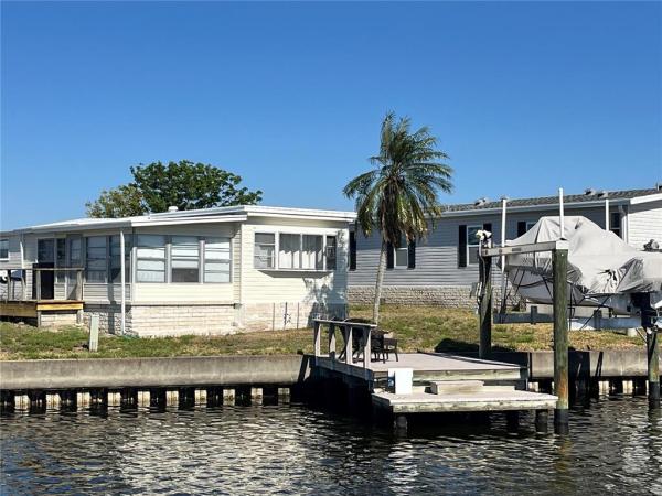 MOBEL AMERICANA MOBILE HOME PARK UNREC