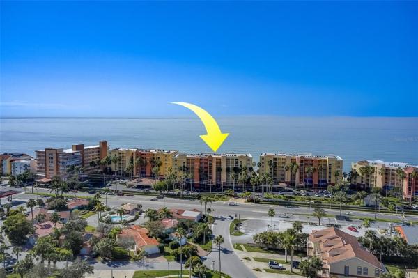 TIDES BEACH CLUB CONDO