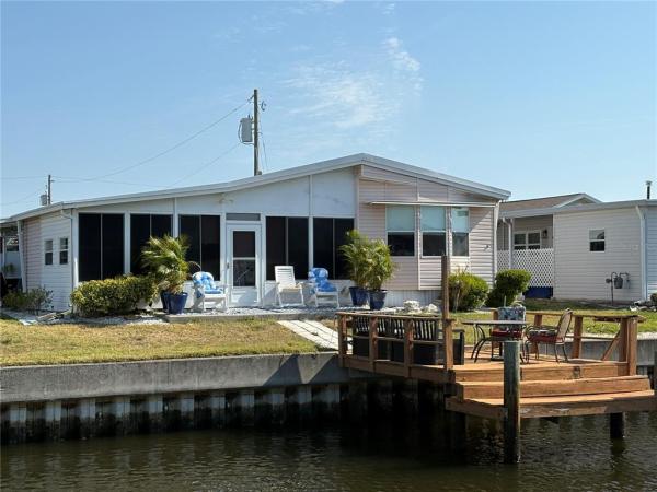 MOBEL AMERICANA MOBILE HOME PARK UNREC