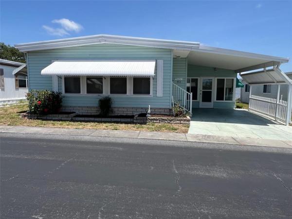 PALM HILL MOBILE HOME PARK UNREC