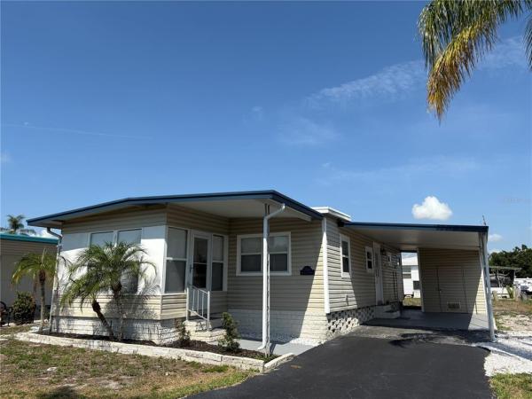 MOBEL AMERICANA MOBILE HOME PARK UNREC