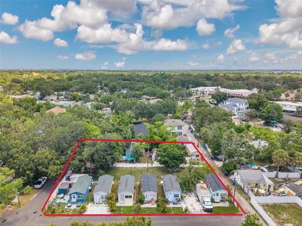 BOARDMAN & GOETZ GARDENS TRACTS