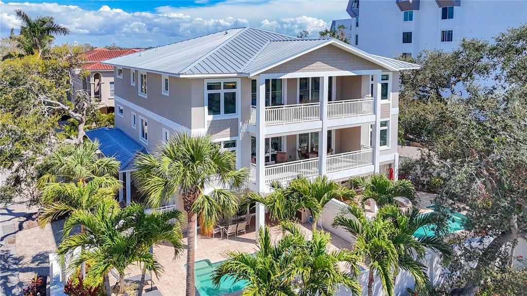 GULF VIEW ON LITTLE SARASOTA BAY - фото