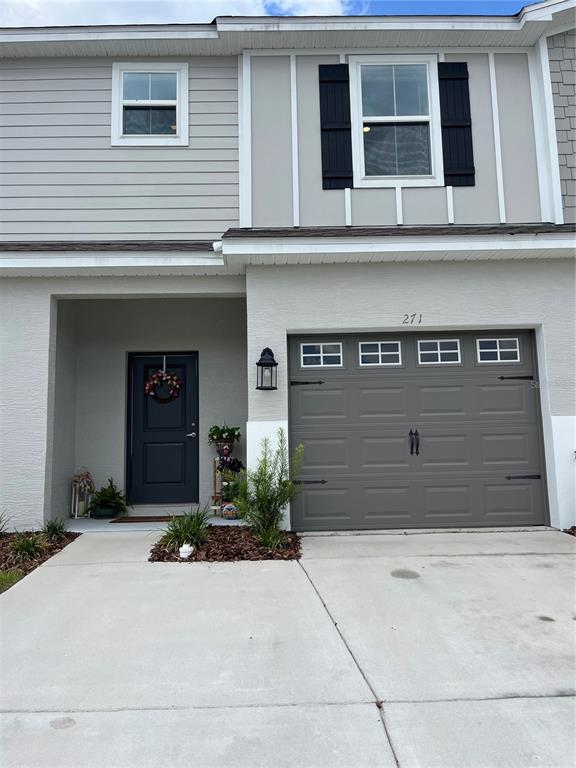 Townhouse - фото