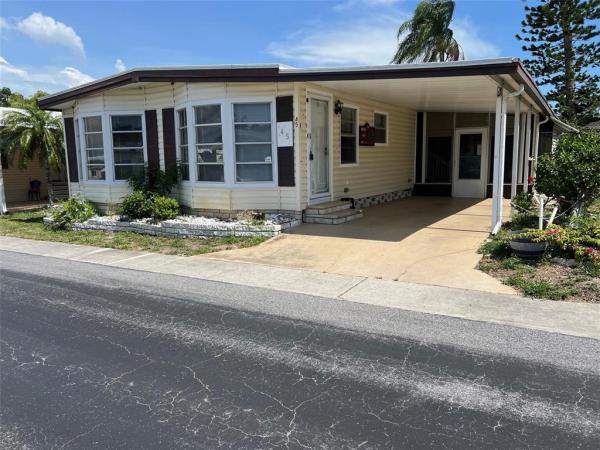 PALM HILL MOBILE HOME PARK UNREC