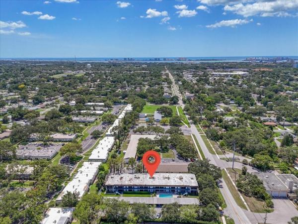CARRIAGE VIEW AT CLEARWATER CONDO