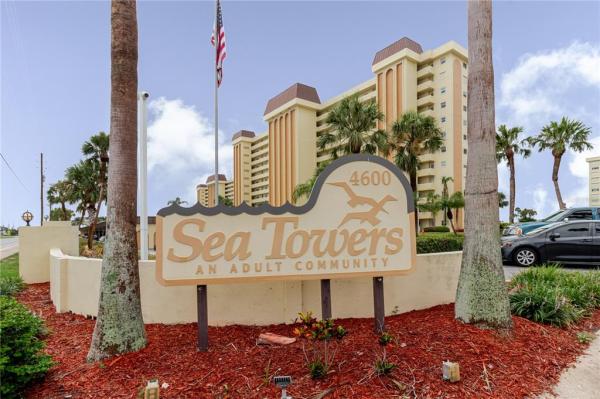 CONCORD TOWERS CONDO