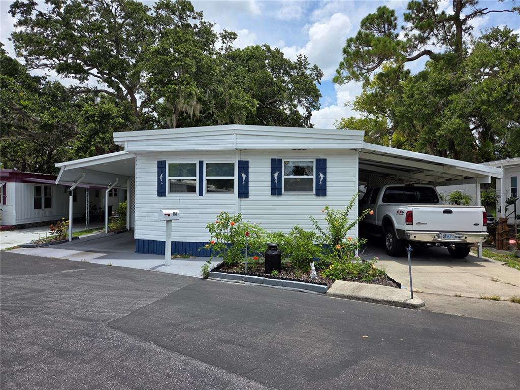 MELODY GARDENS MOBILE HOME PARK UNREC - фото