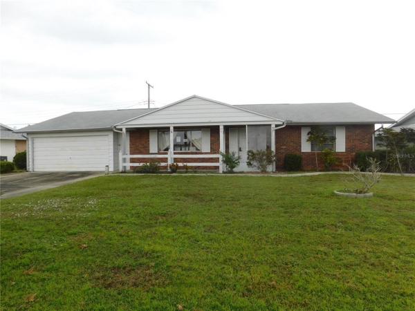 DEL WEBBS SUN CITY FLORIDA UN