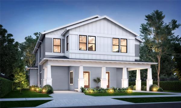 PALMARIA WEST 1/2 OF LOT 8 BLOCK 1 AND N 1/2 OF VA