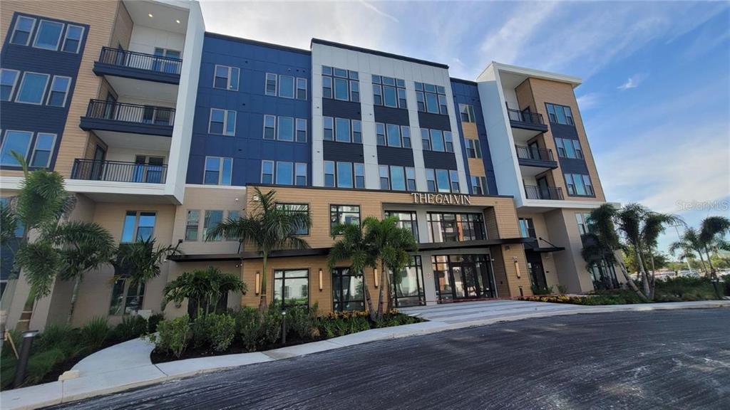 THE GALVIN - фото