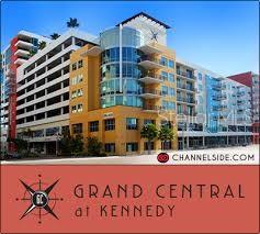 GRAND CENTRAL AT KENNEDY OFFIC - фото