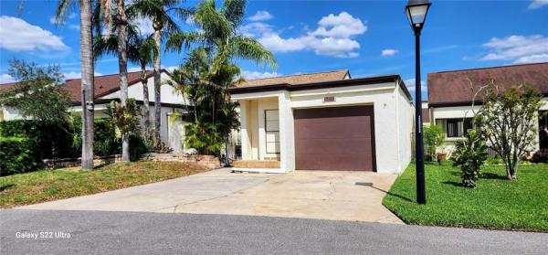 TROUBLE CREEK VILLAS