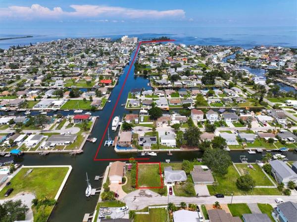 HUDSON BEACH ESTATES