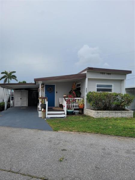 FLORIDANA MOBILE HOMESITE 1