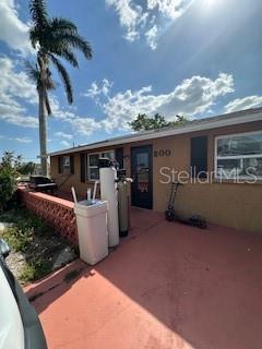 WARM MINERAL SPGS - фото