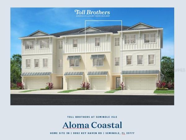 TOWNHOMES OF SEMINOLE ISLE