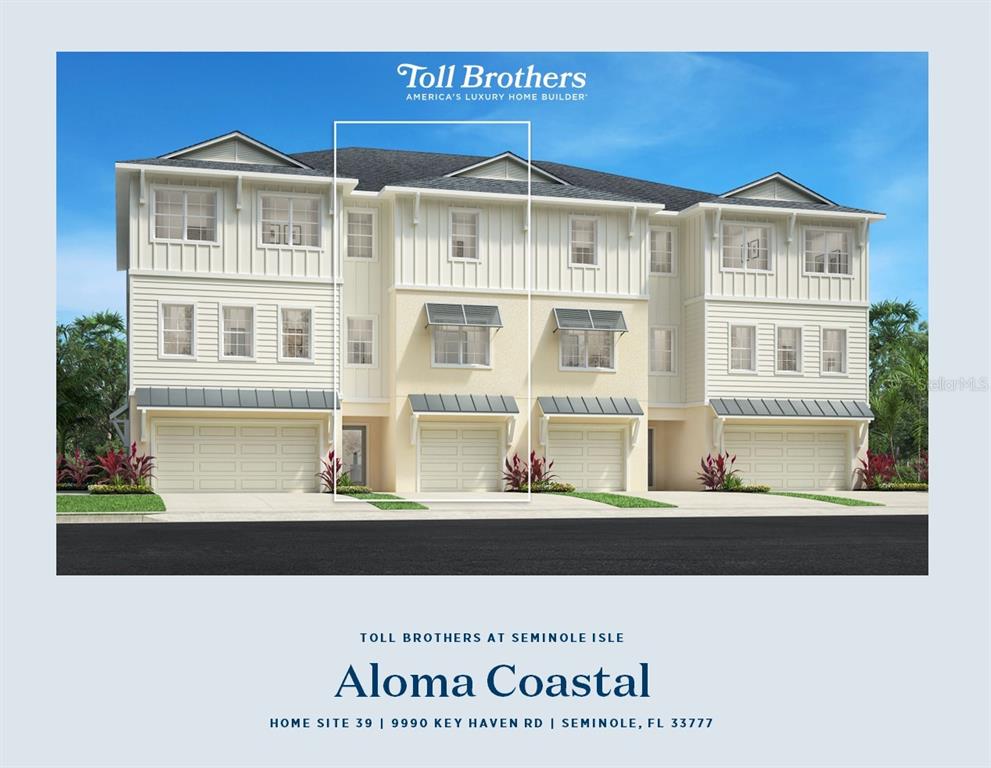 TOWNHOMES OF SEMINOLE ISLE - фото