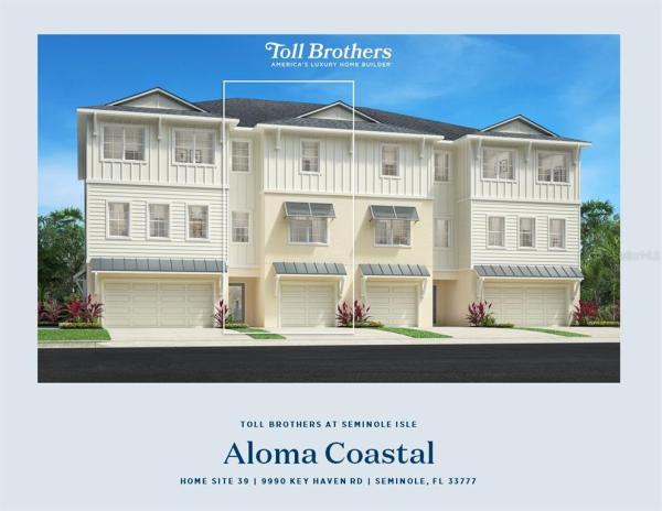 TOWNHOMES OF SEMINOLE ISLE