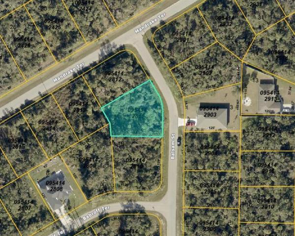 PORT CHARLOTTE SUB 29