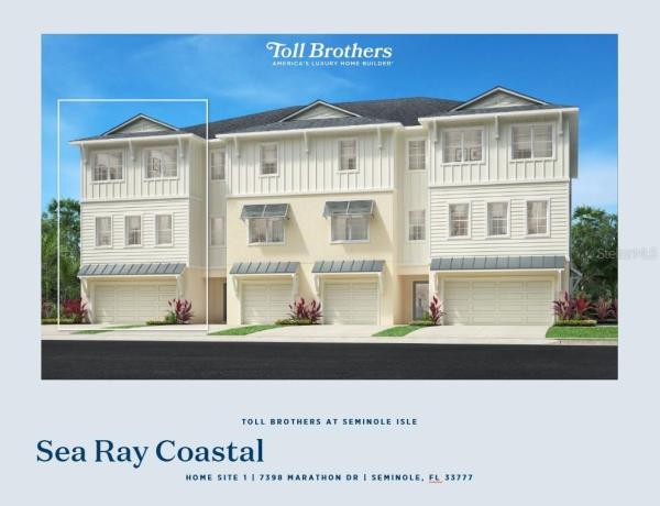 TOWNHOMES OF SEMINOLE ISLE