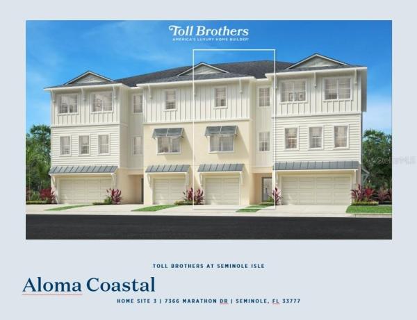 TOWNHOMES OF SEMINOLE ISLE